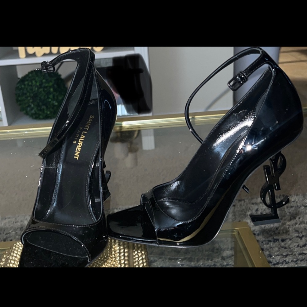 Ysl heels